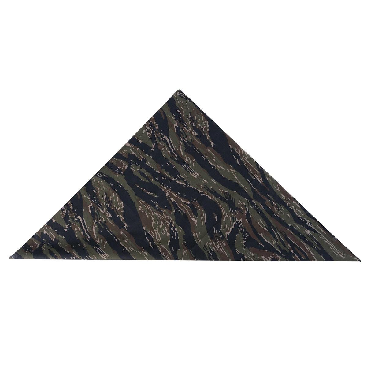 Large Camo Bandana 27 x Inch