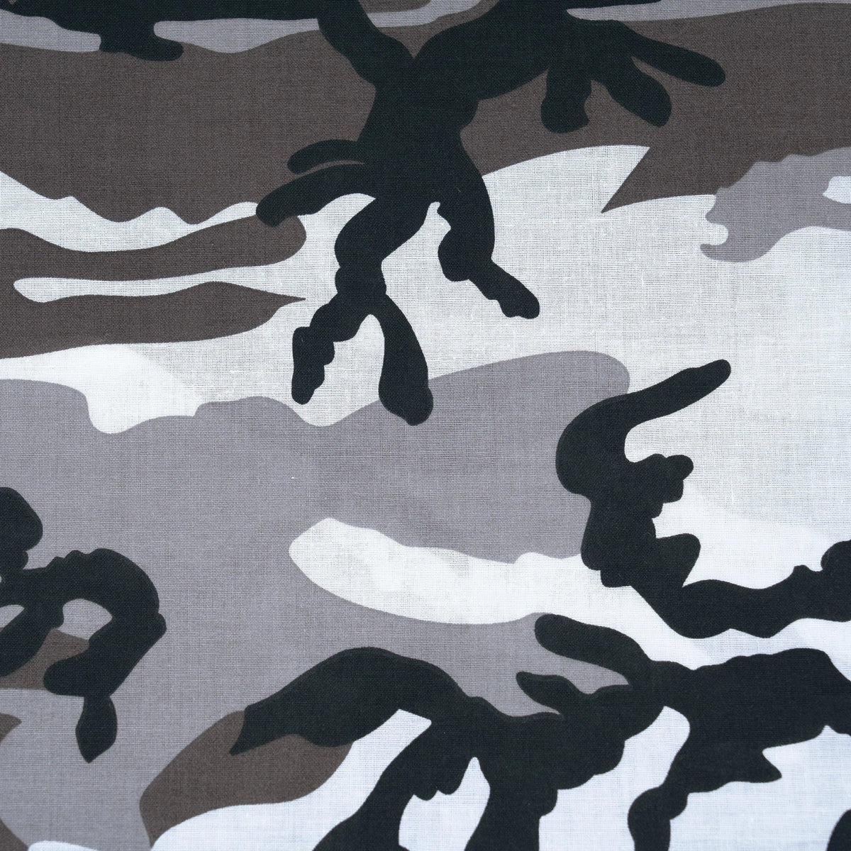 Large Camo Bandana 27 x Inch
