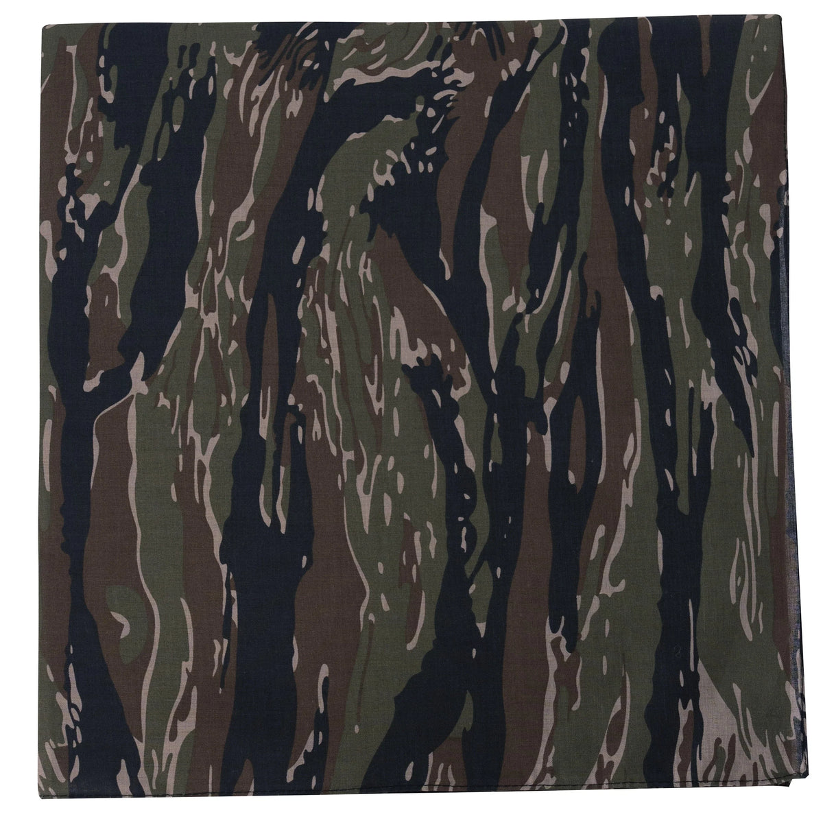 Large Camo Bandana 27 x Inch