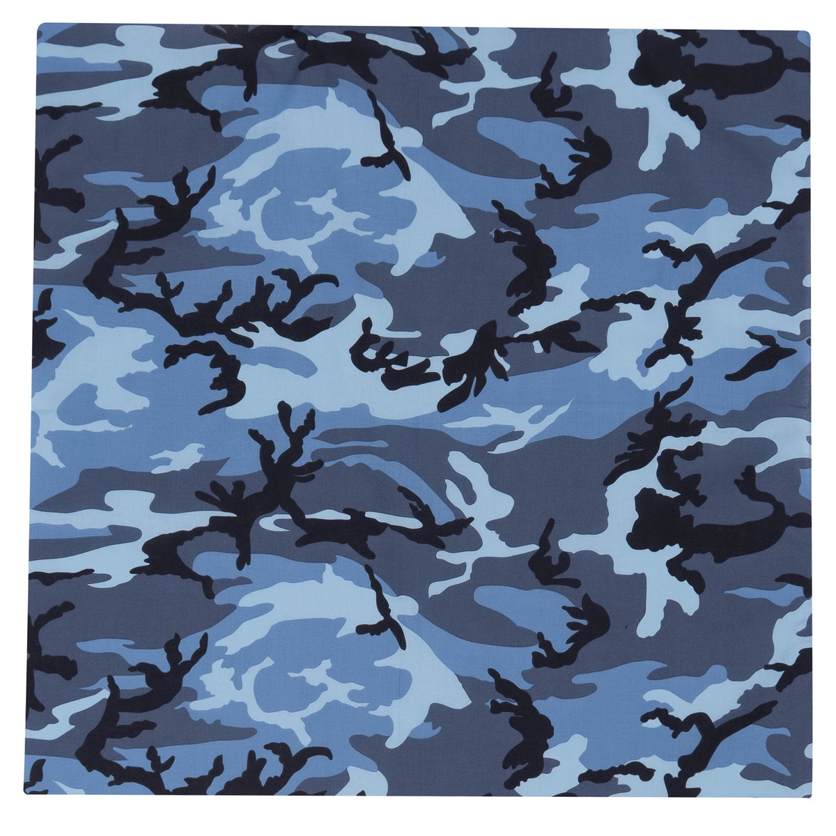 Large Camo Bandana 27 x Inch