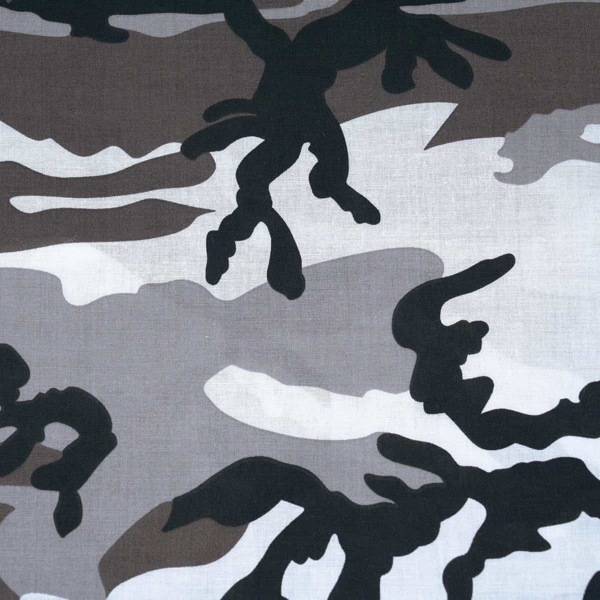 Large Camo Bandana 27 x Inch