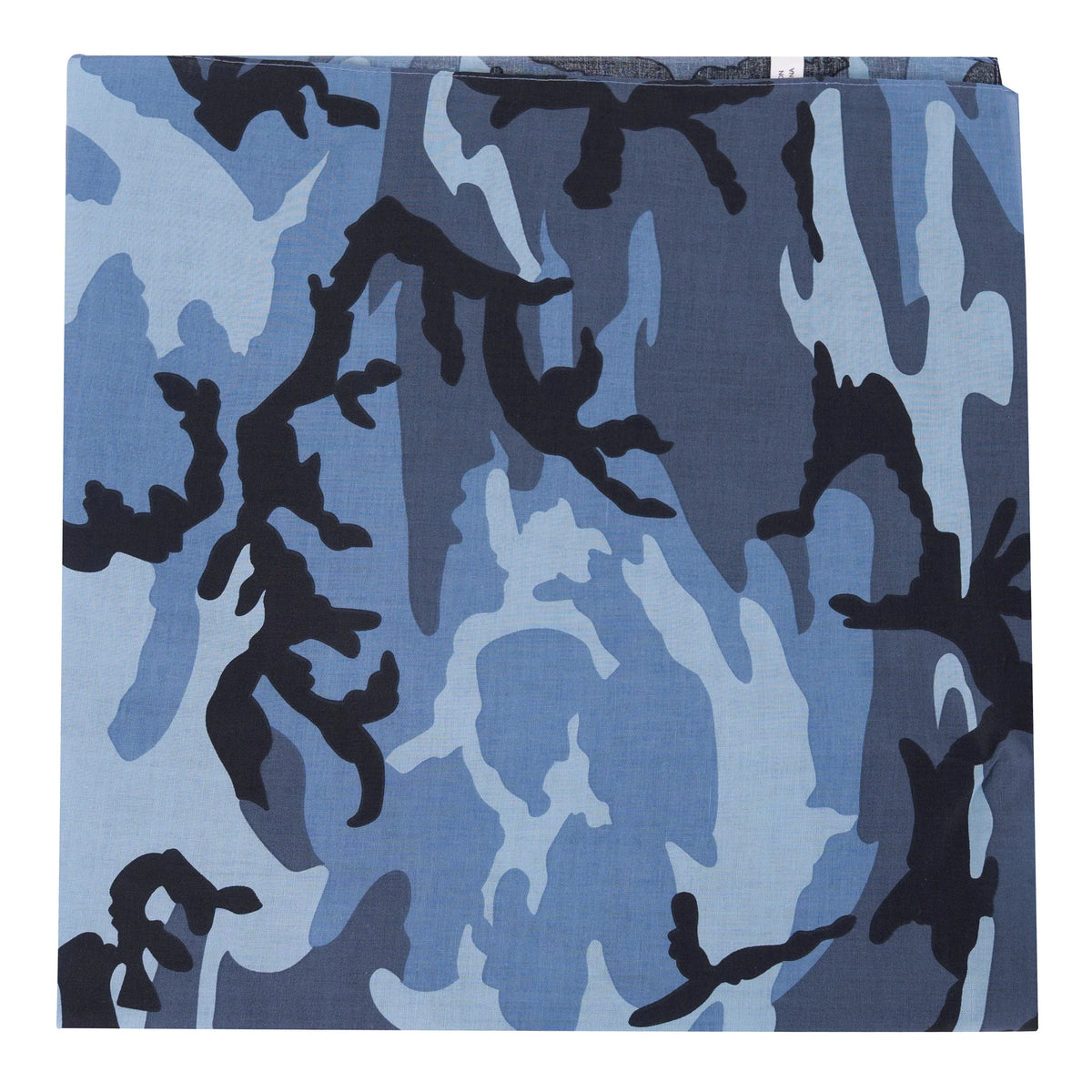 Large Camo Bandana 27 x Inch