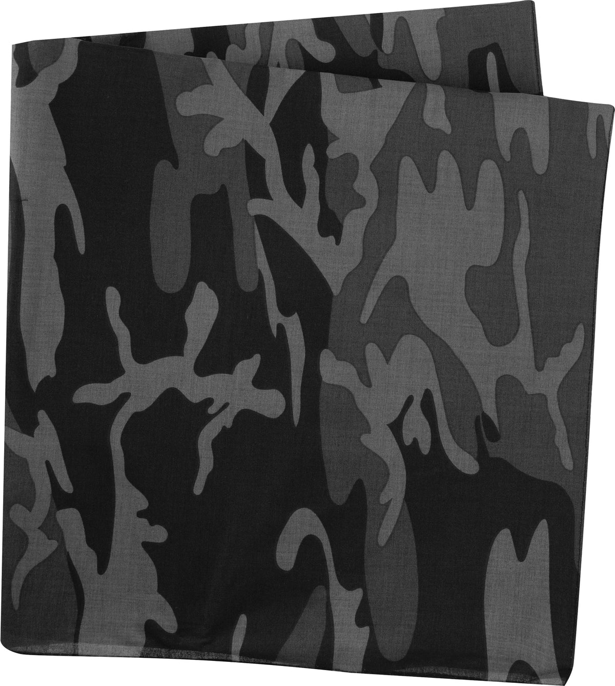 Large Camo Bandana 27 x Inch