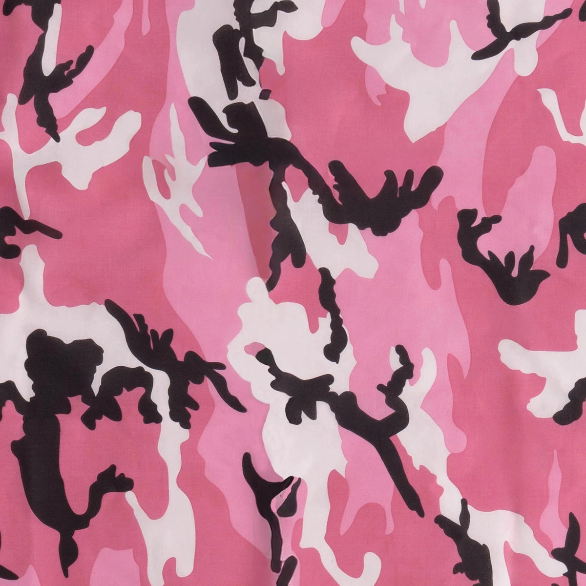 Large Camo Bandana 27 x Inch