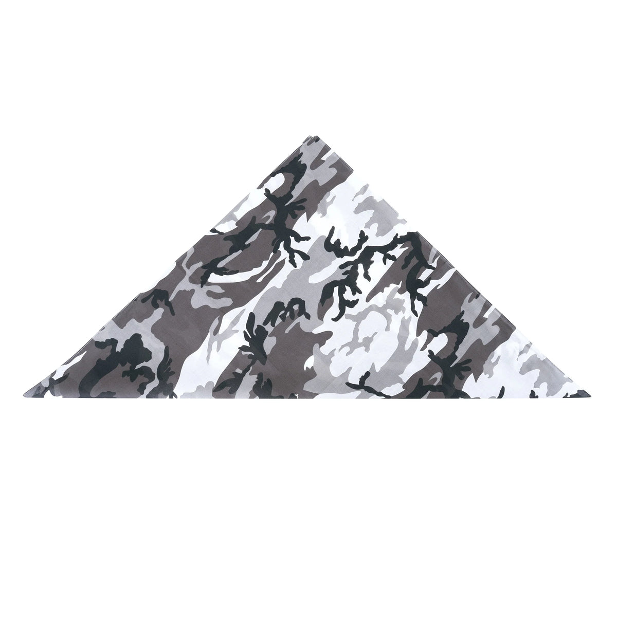 Large Camo Bandana 27 x Inch