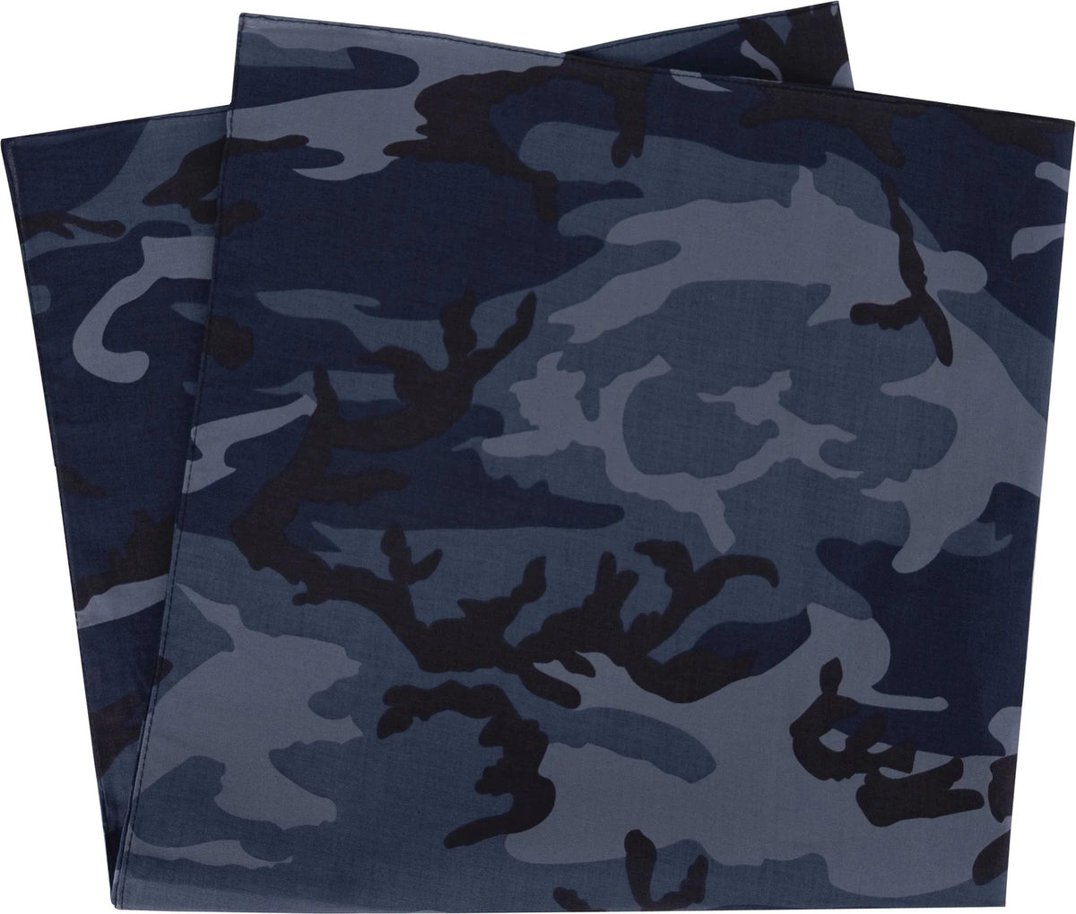 Large Camo Bandana 27 x Inch