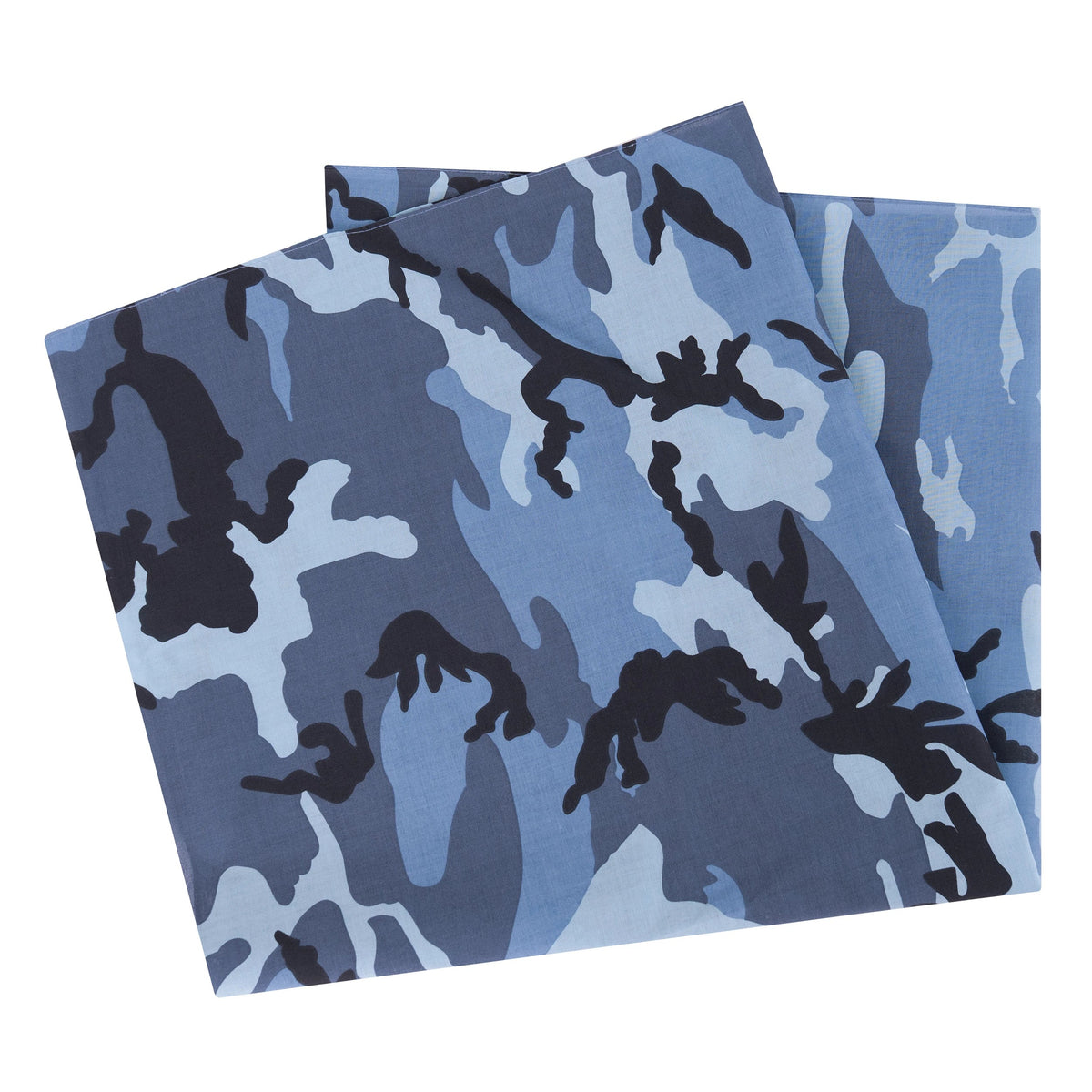 Large Camo Bandana 27 x Inch