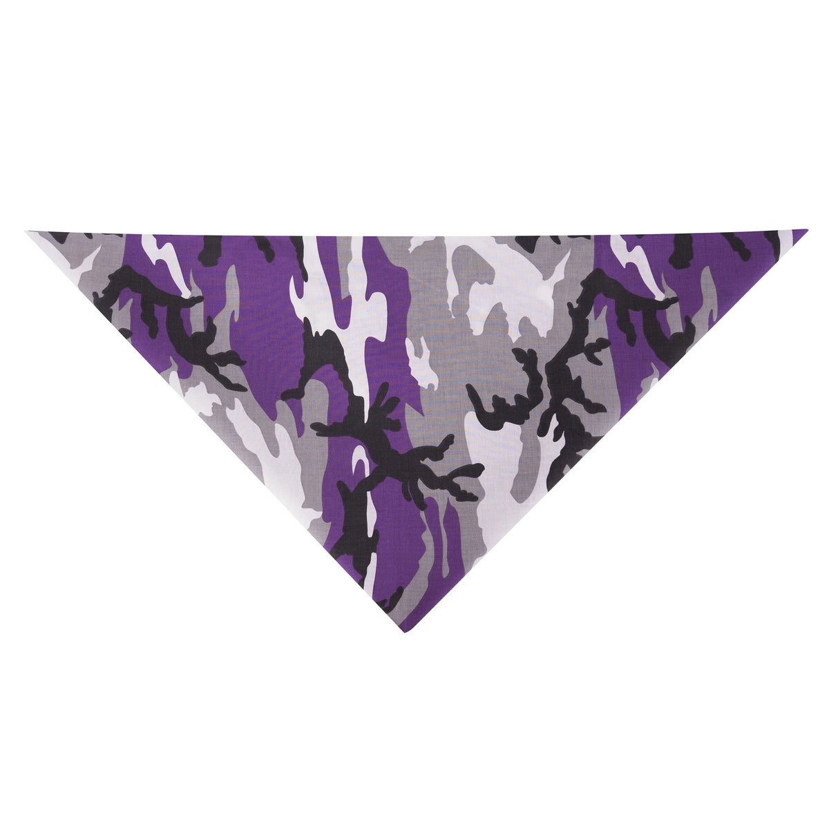Large Camo Bandana 27 x Inch
