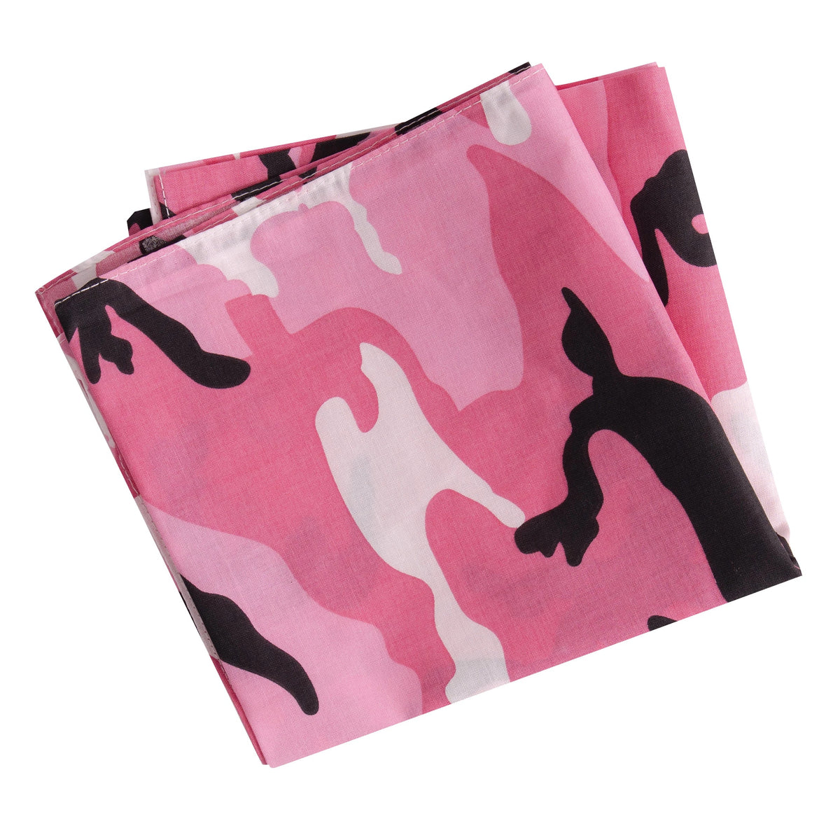 Large Camo Bandana 27 x Inch