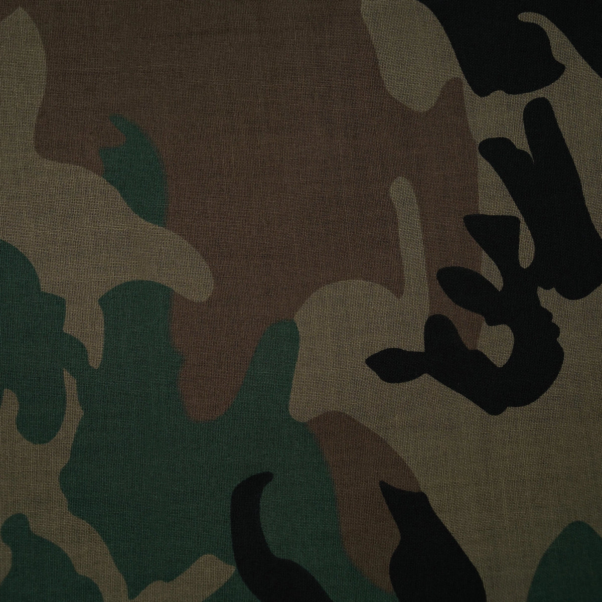 Large Camo Bandana 27 x Inch