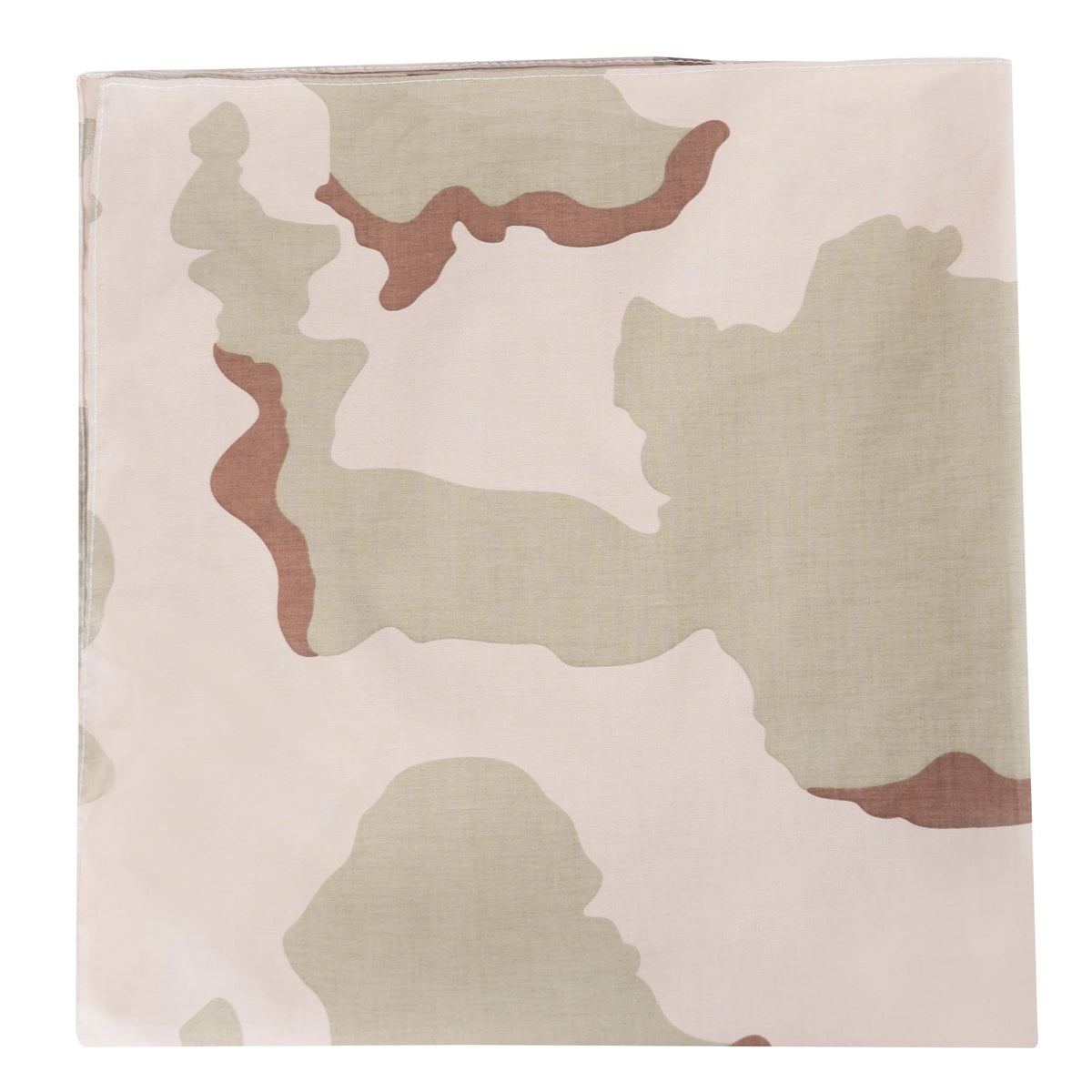 Large Camo Bandana 27 x Inch