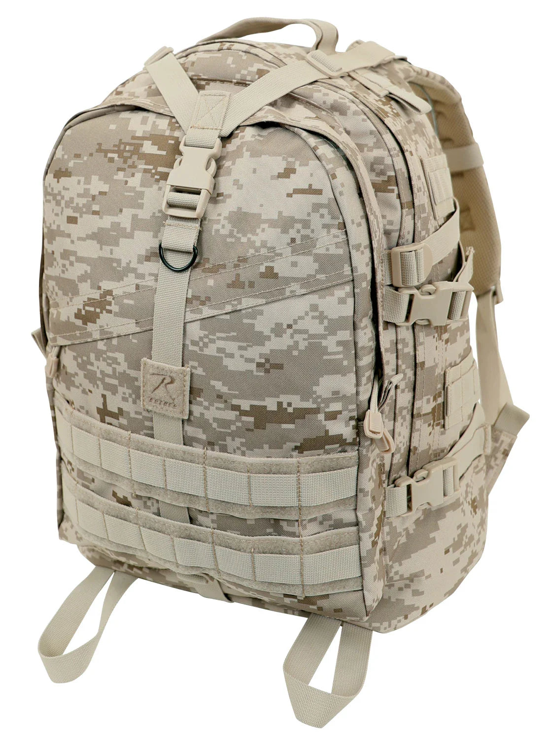 Large Camo Transport Pack - Desert Digital