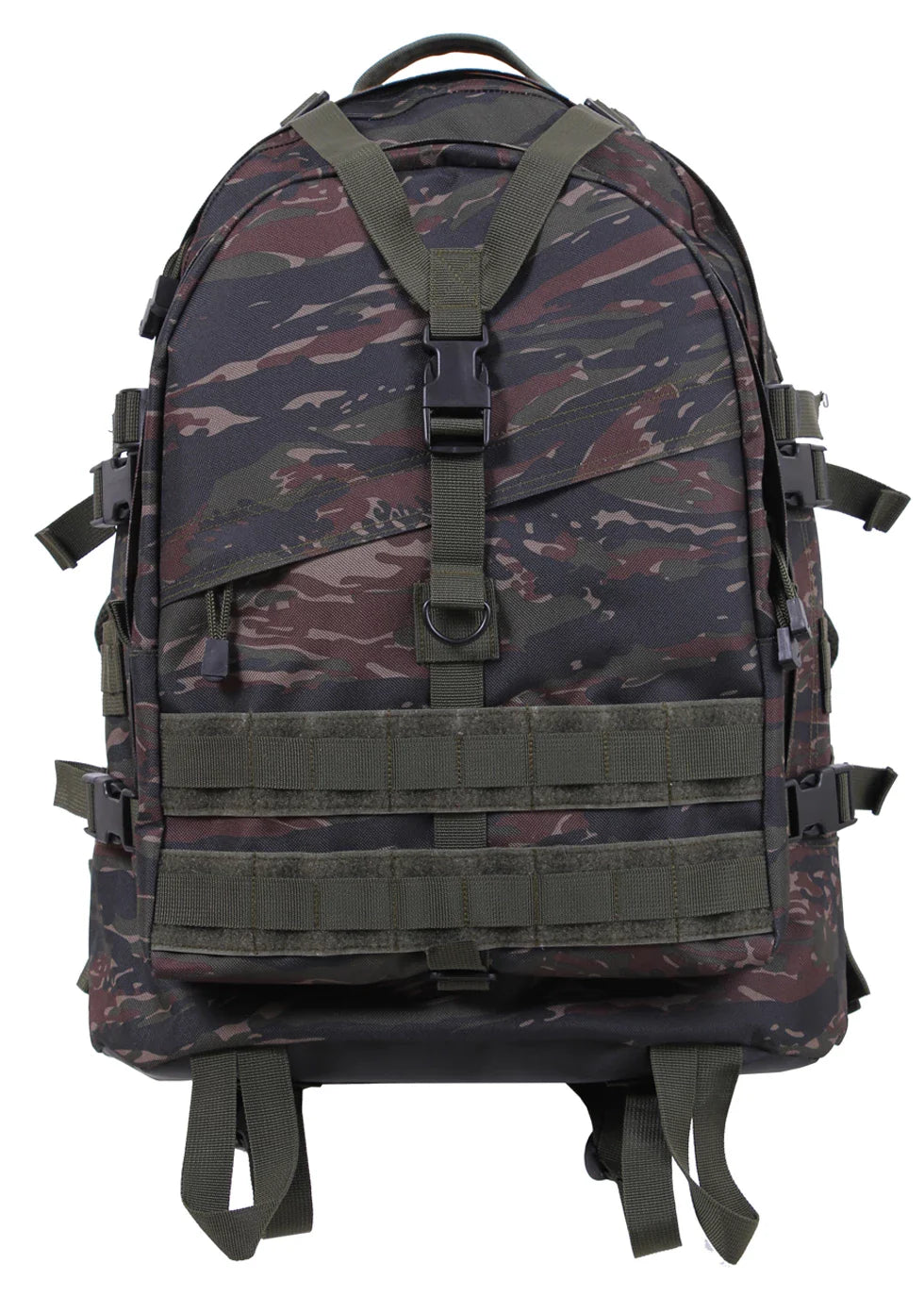 Large Camo Transport Pack