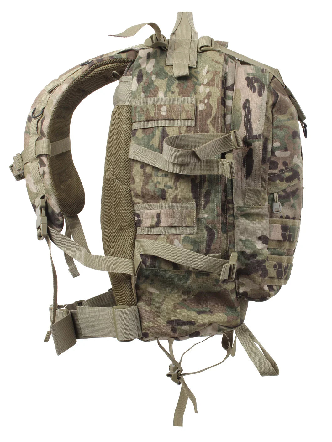 Large Camo Transport Pack