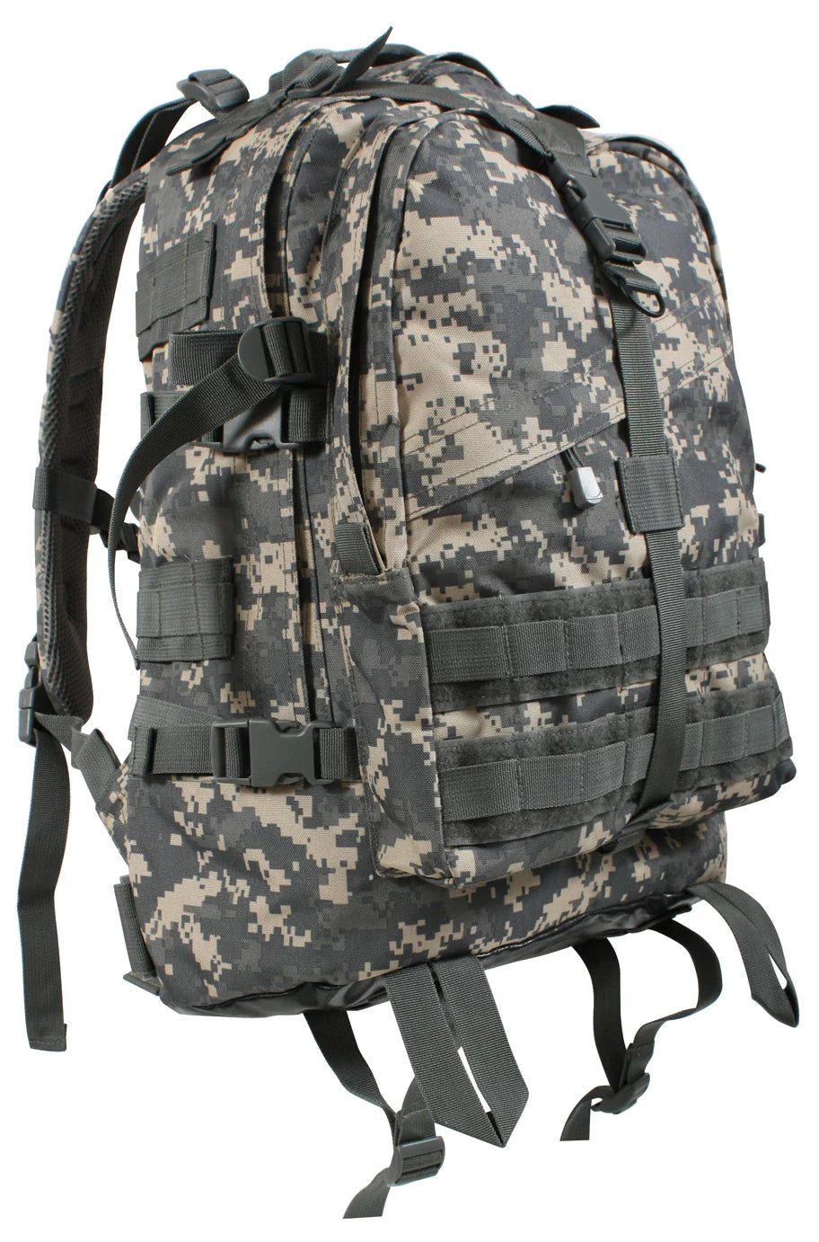 Large Camo Transport Pack