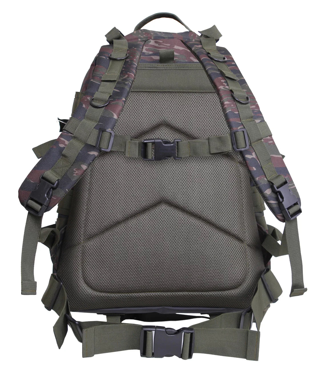 Large Camo Transport Pack