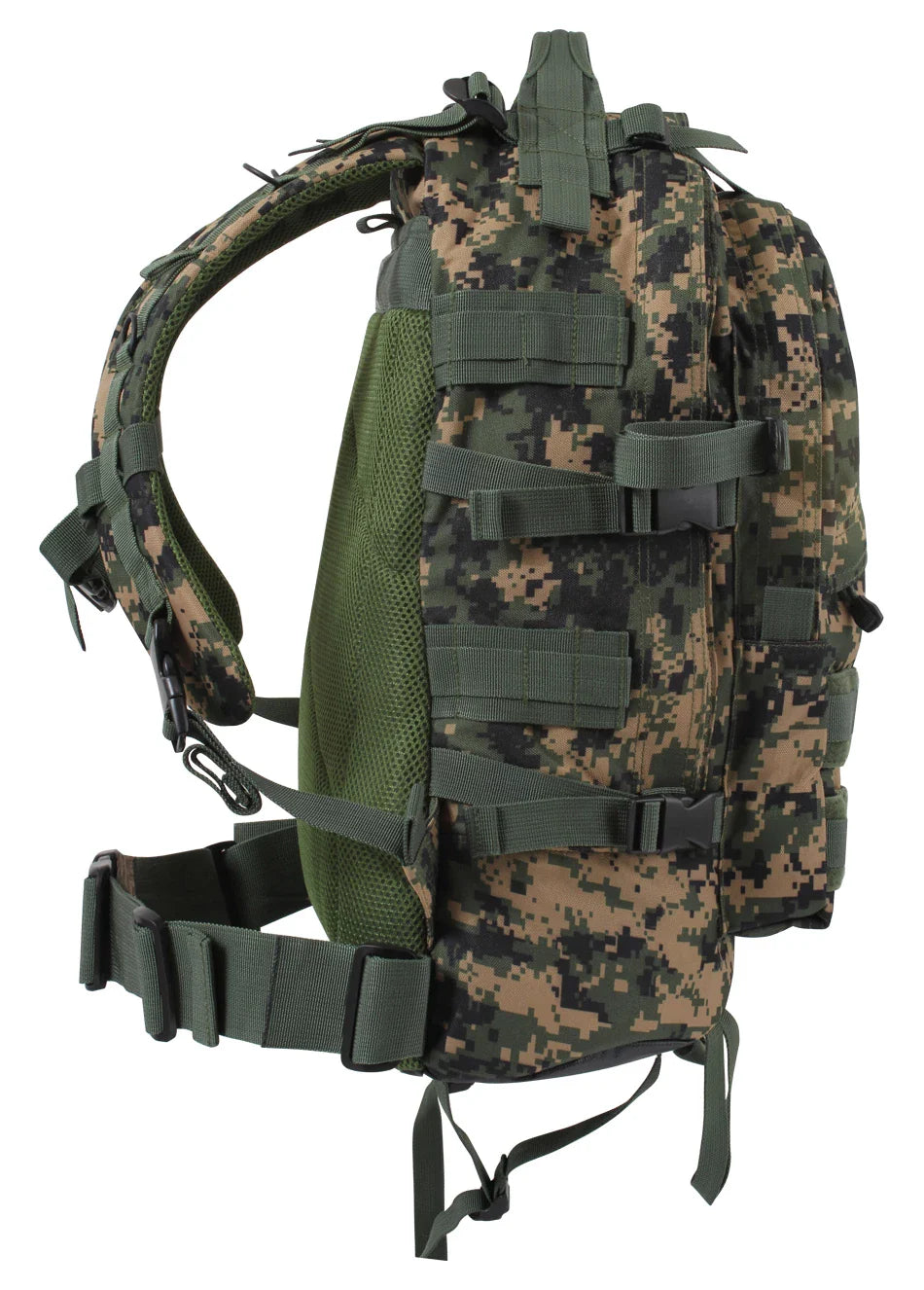 Large Camo Transport Pack