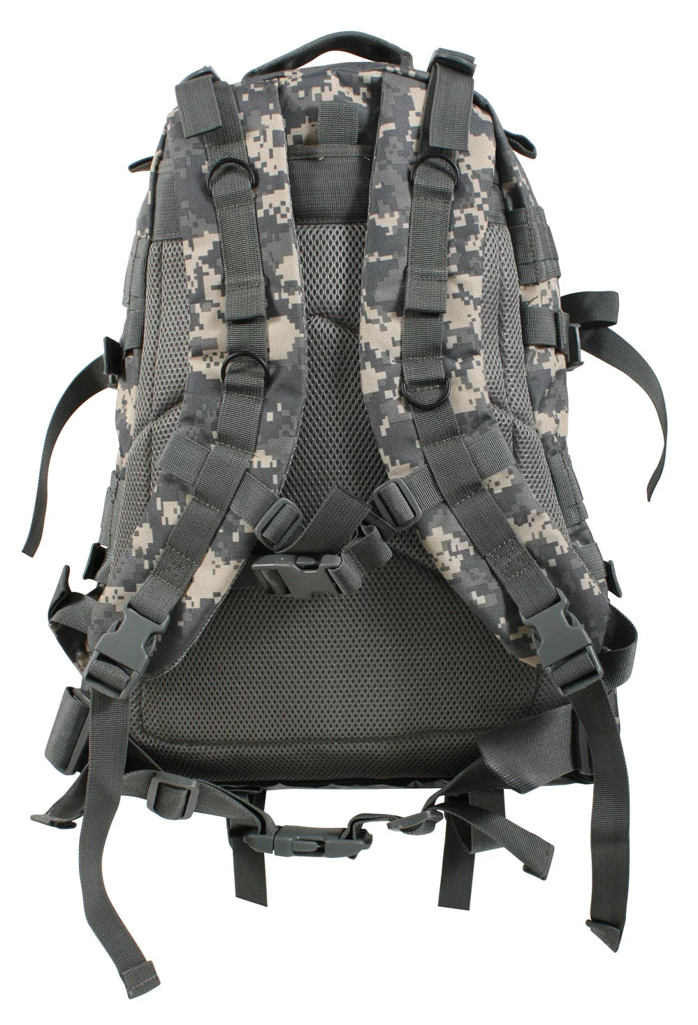Large Camo Transport Pack