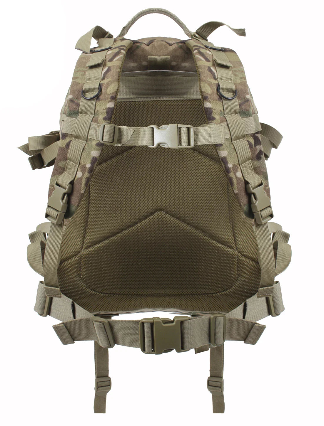 Large Camo Transport Pack