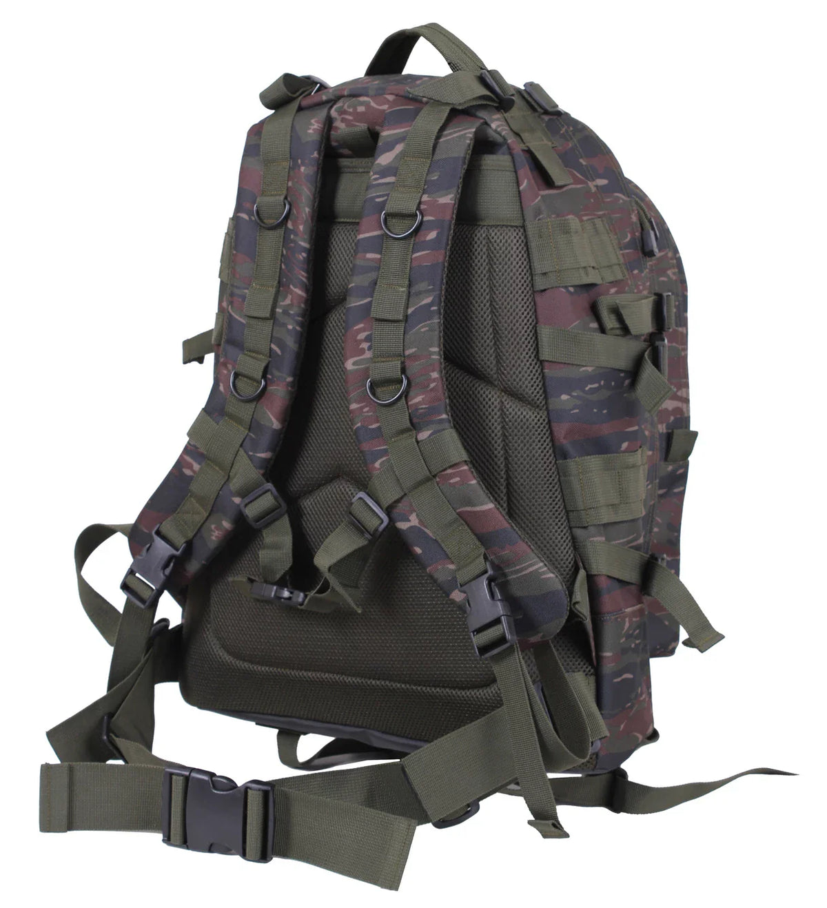 Large Camo Transport Pack