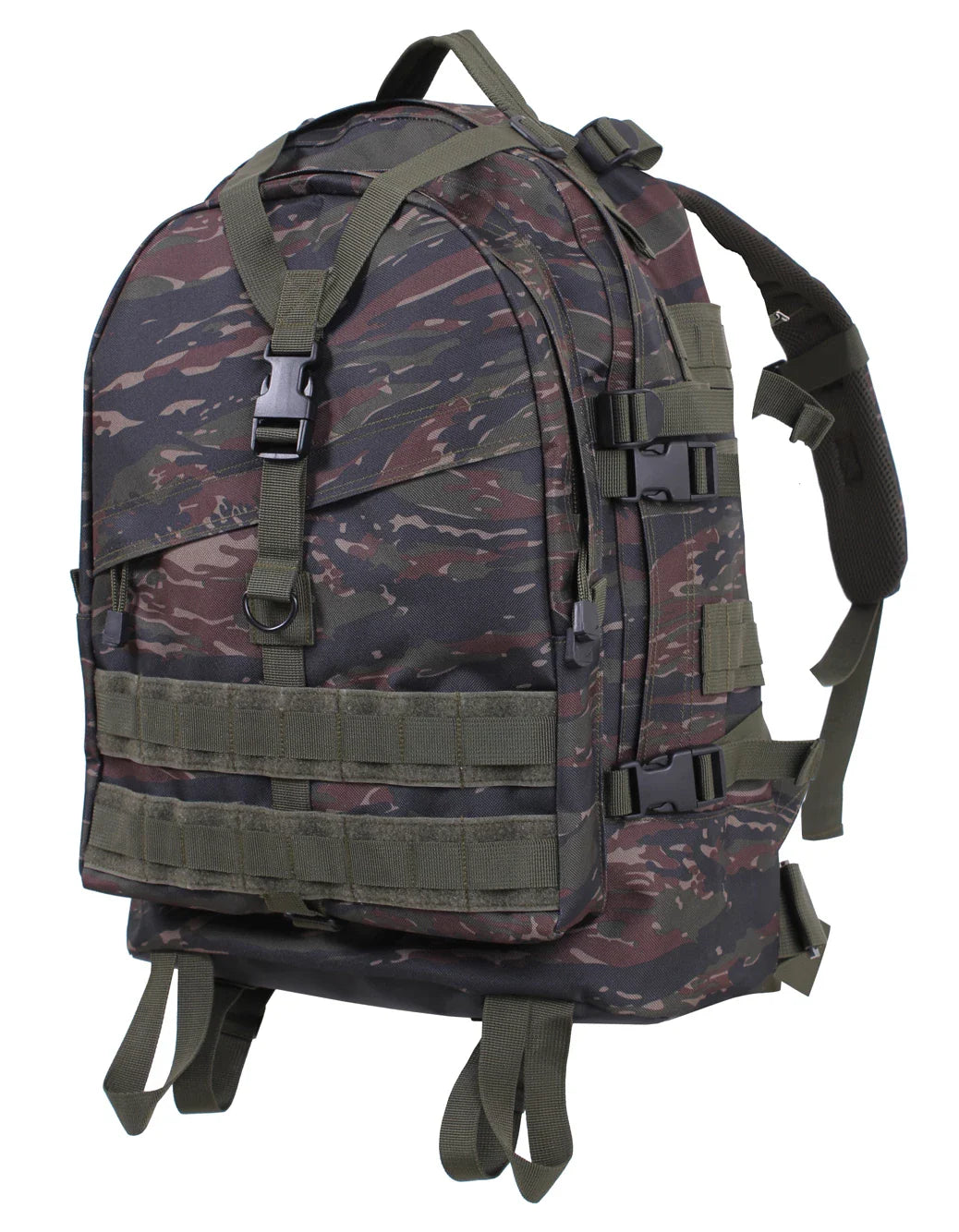Large Camo Transport Pack