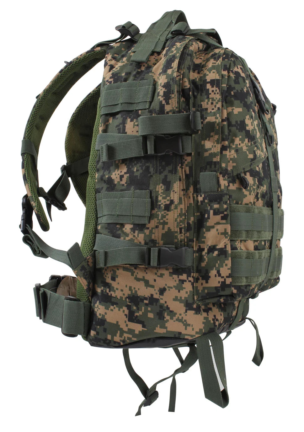 Large Camo Transport Pack - Woodland Digital