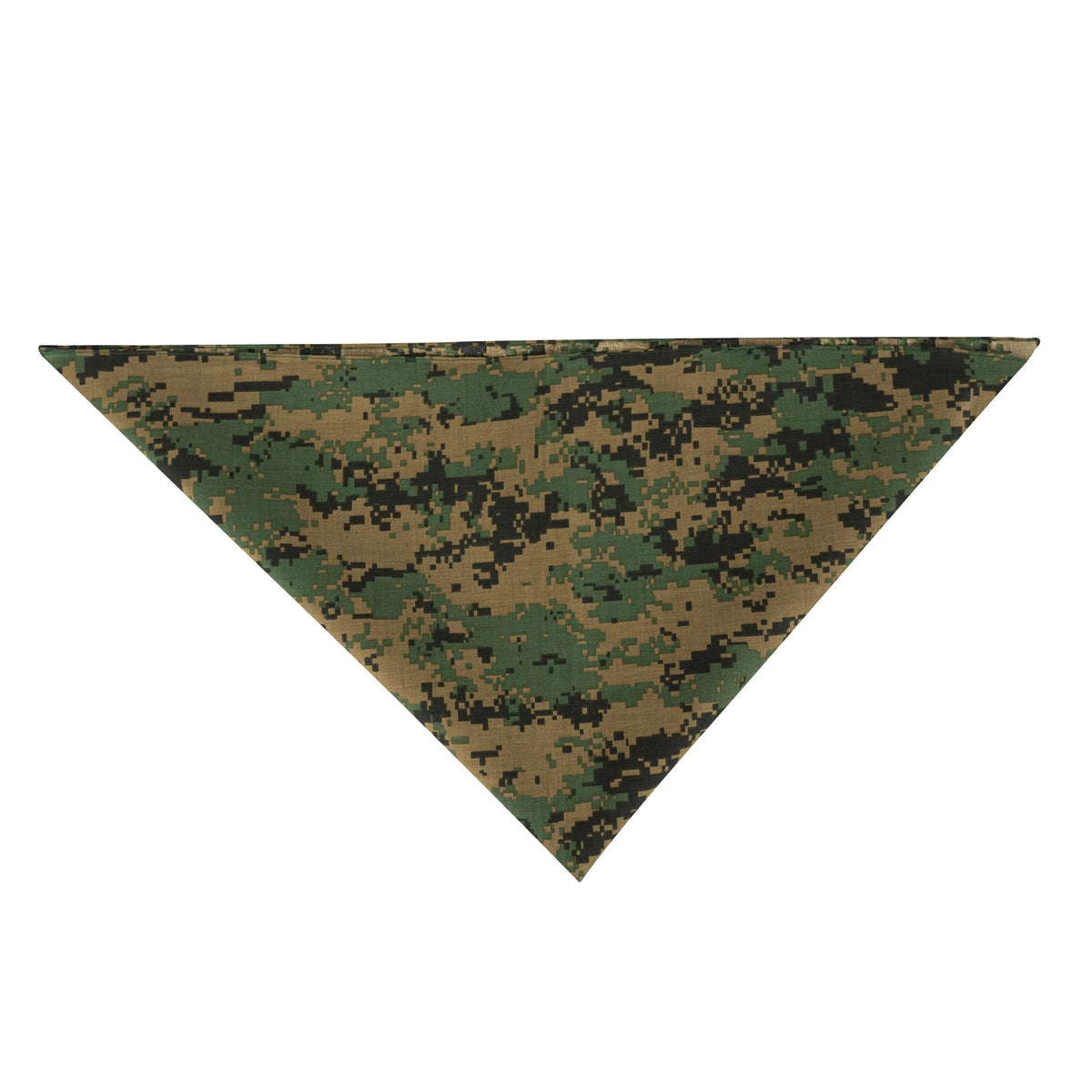 Large Digital Camo Bandana