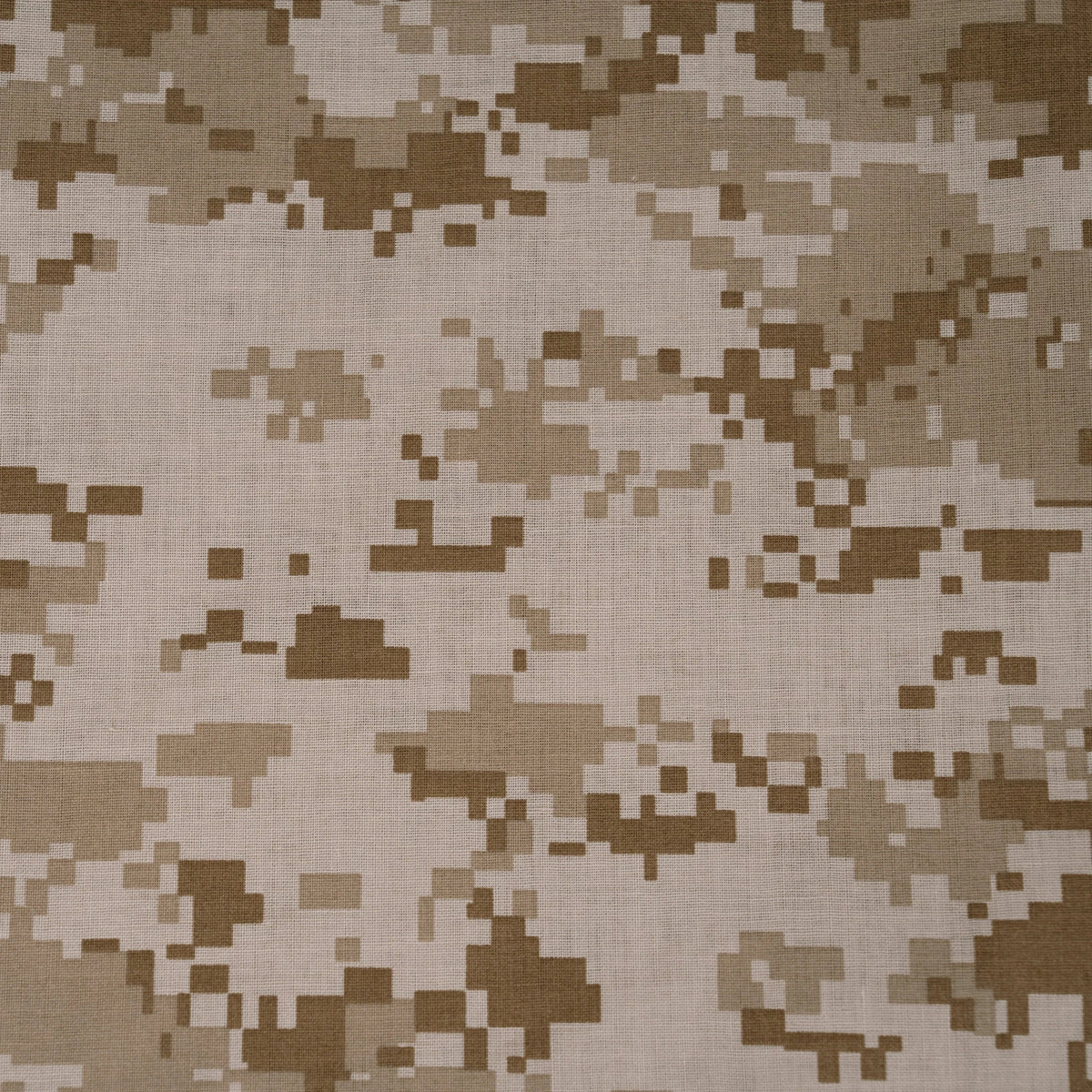 Large Digital Camo Bandana