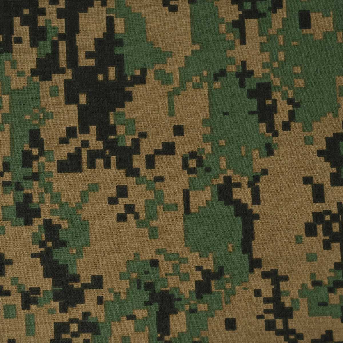 Large Digital Camo Bandana