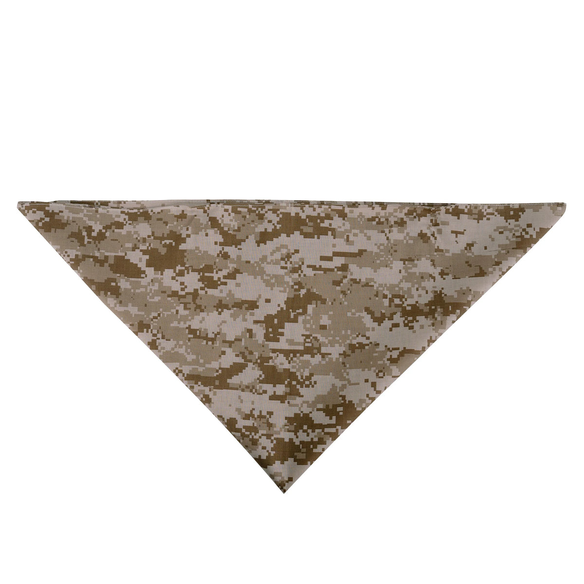 Large Digital Camo Bandana