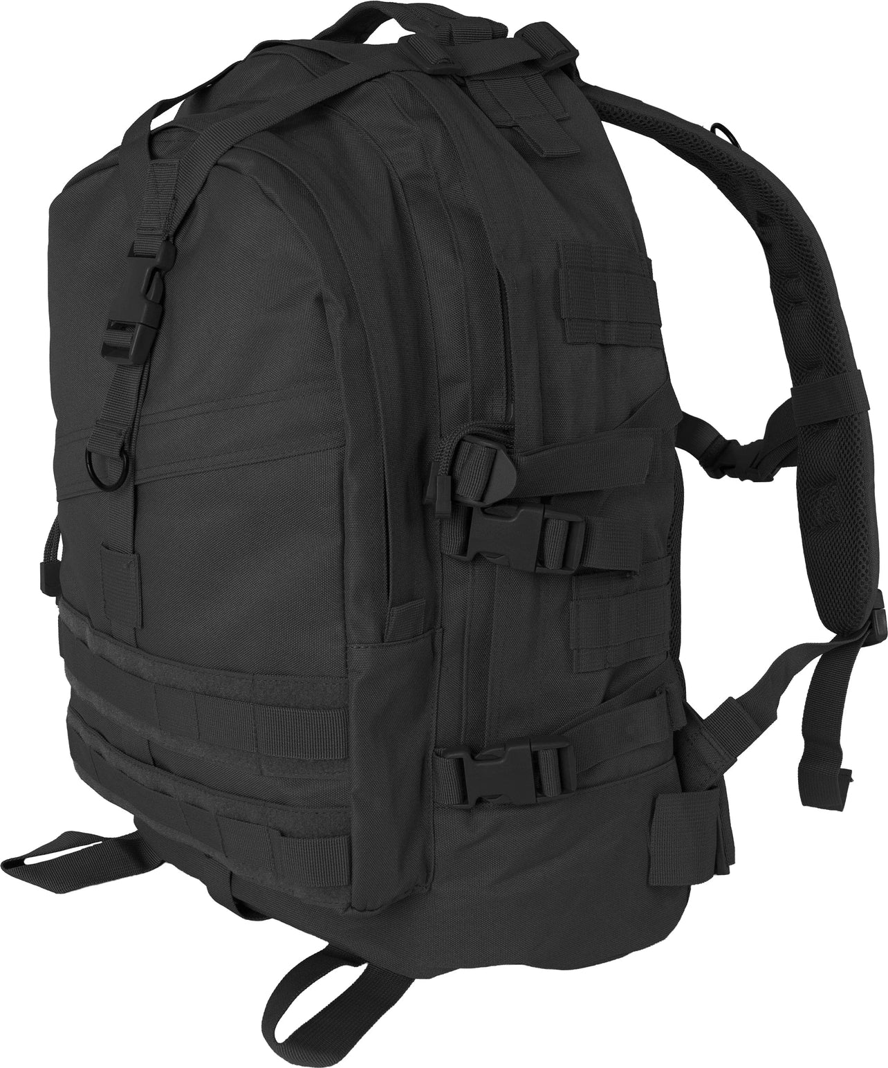 Large Transport Pack - Black