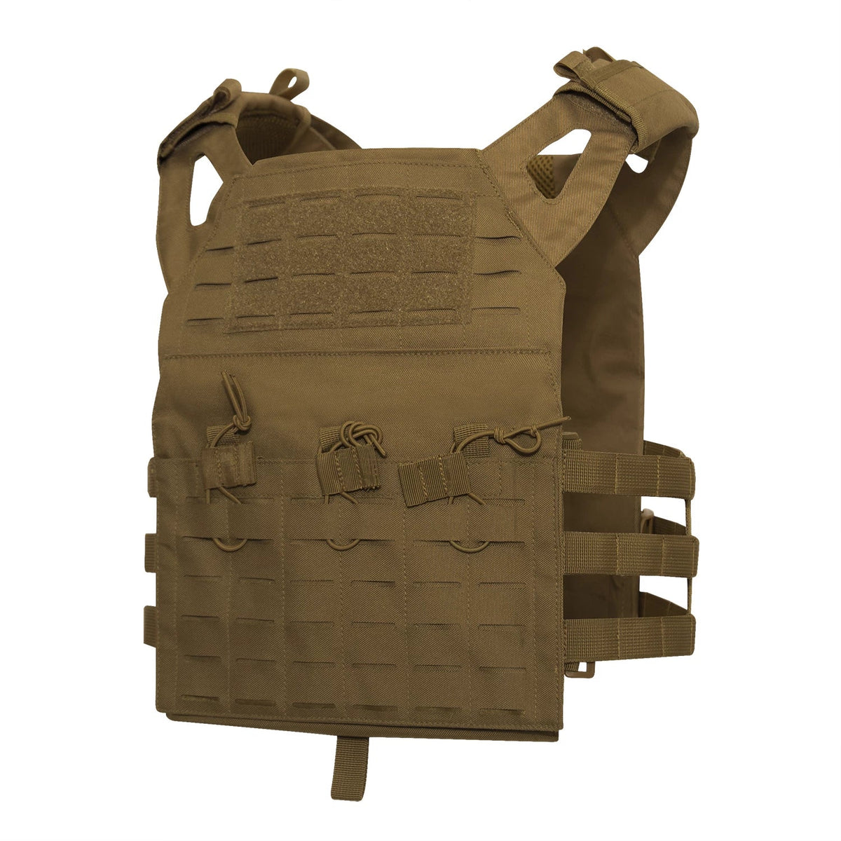 Laser Cut Molle Lightweight Armor Carrier Vest