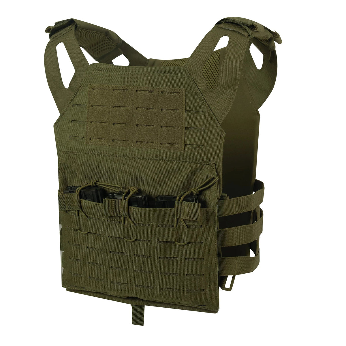 Laser Cut Molle Lightweight Armor Carrier Vest