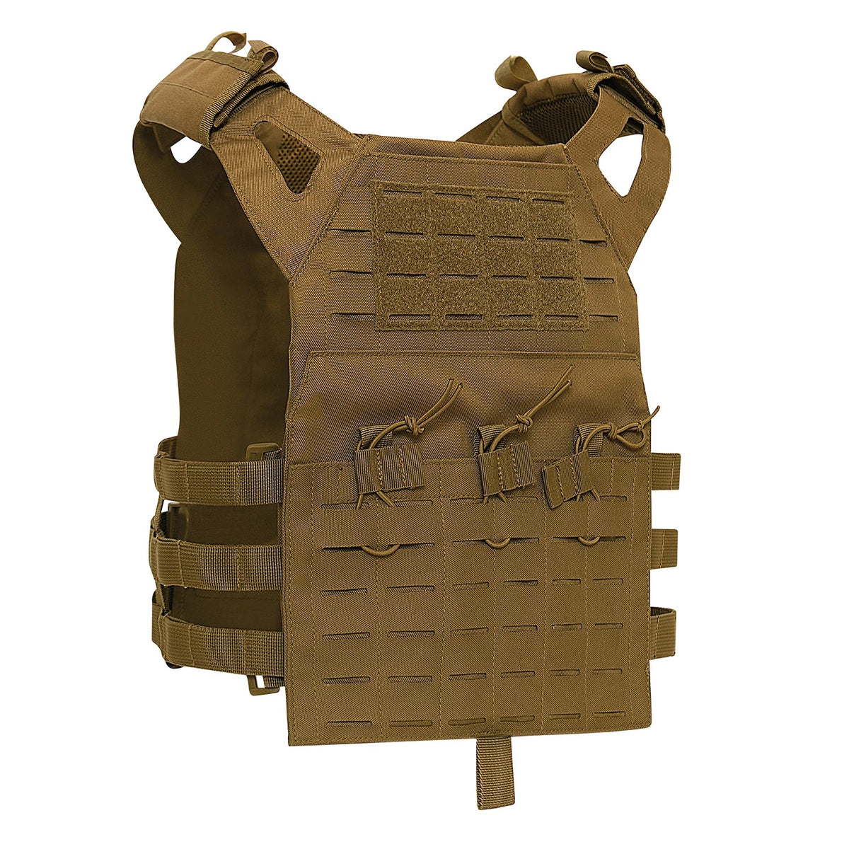 Laser Cut Molle Lightweight Armor Carrier Vest