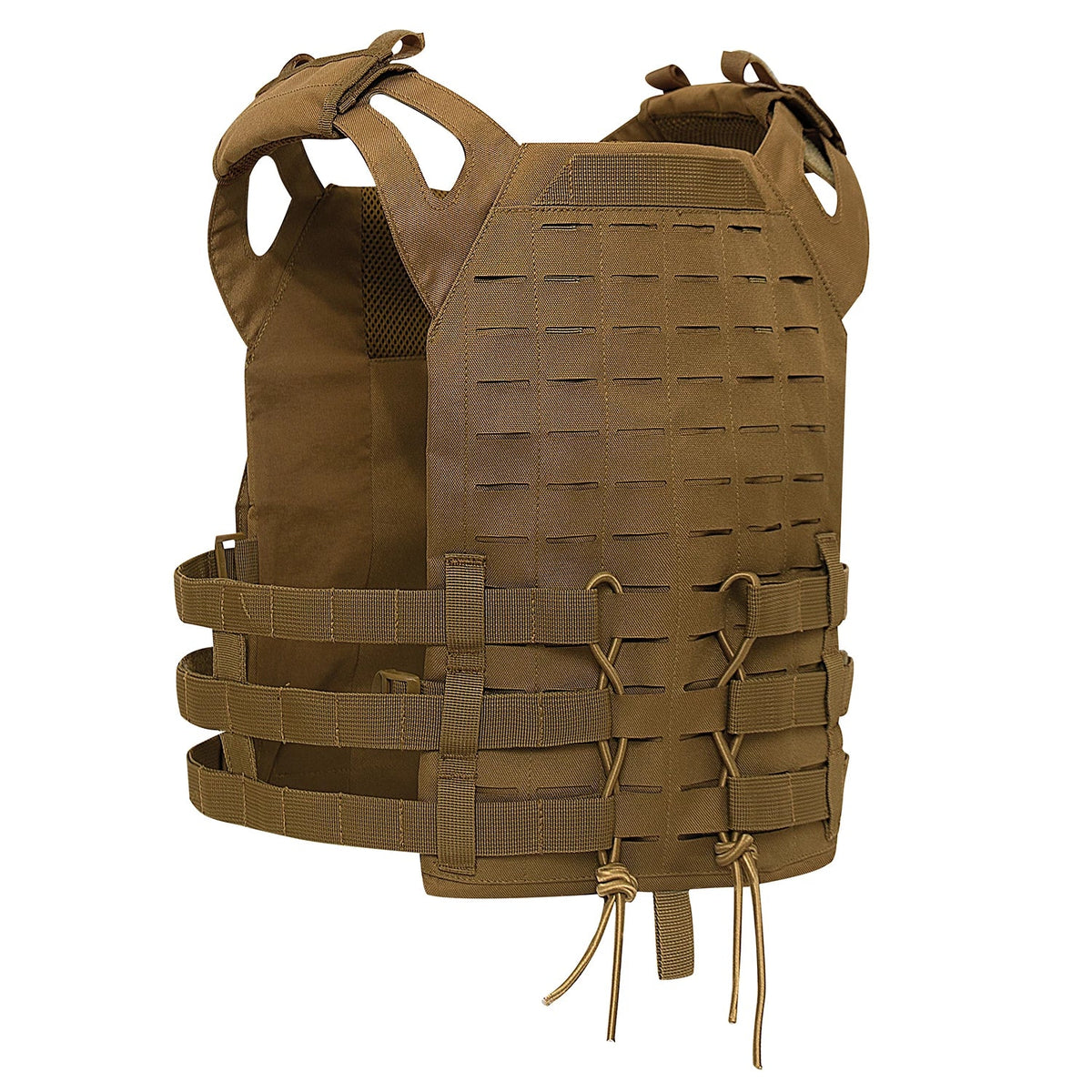 Laser Cut Molle Lightweight Armor Carrier Vest