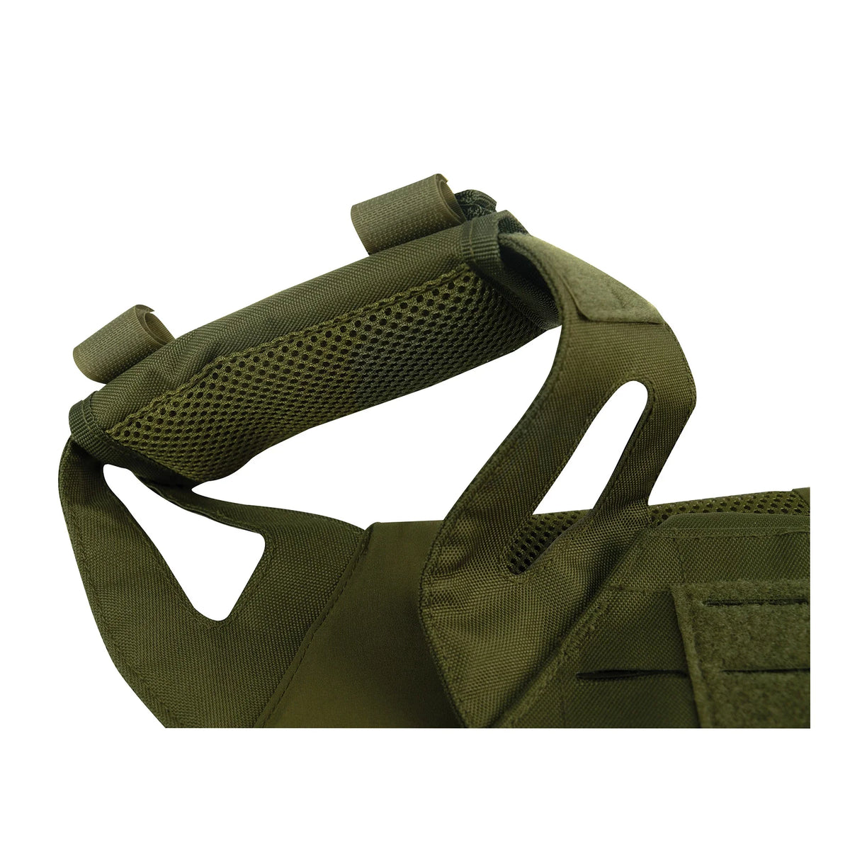 Laser Cut Molle Lightweight Armor Carrier Vest