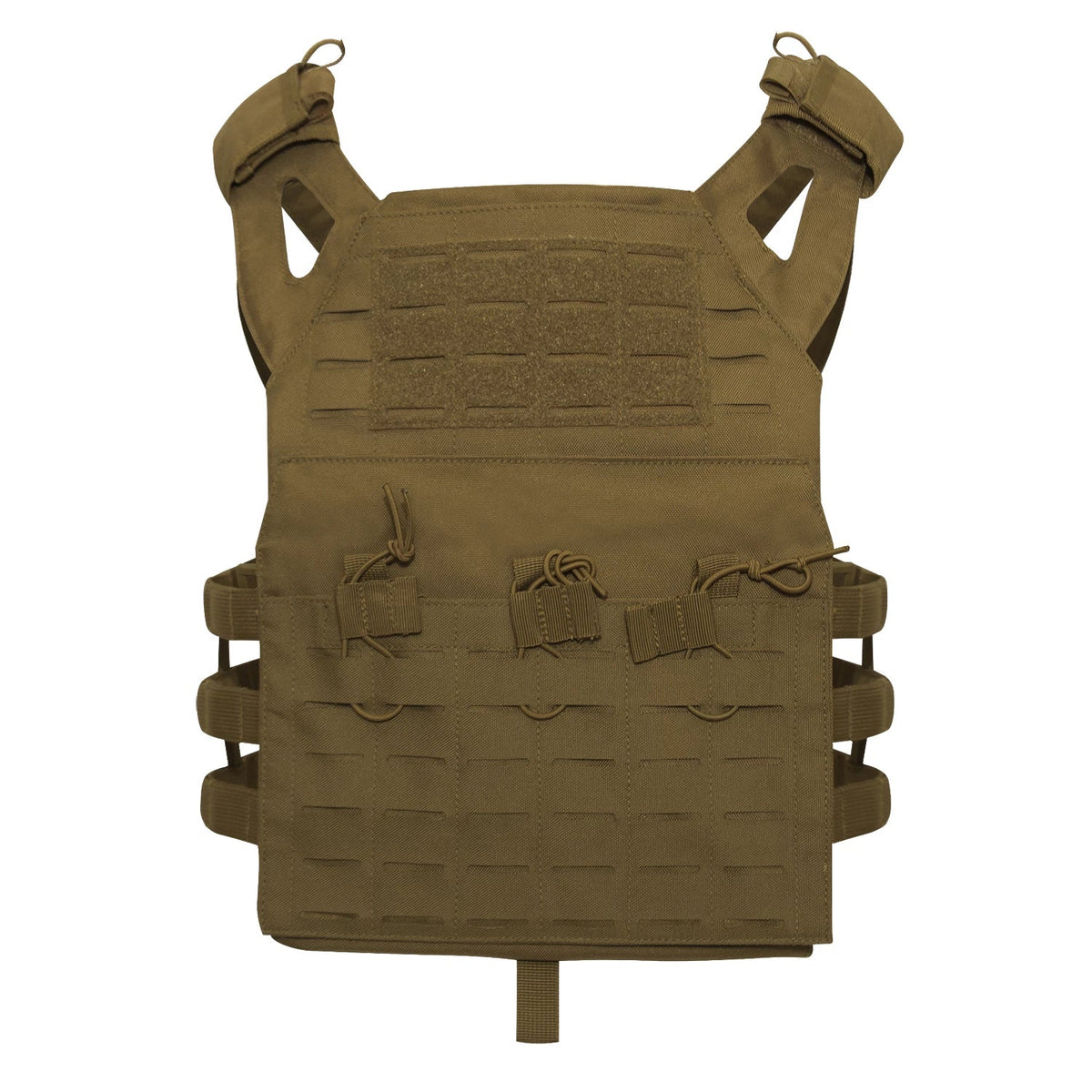 Laser Cut Molle Lightweight Armor Carrier Vest