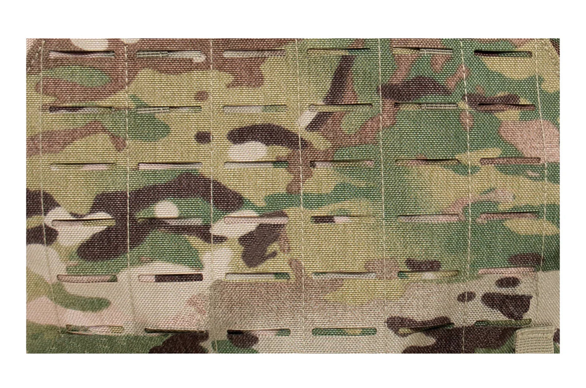 Laser Cut Molle Lightweight Armor Carrier Vest