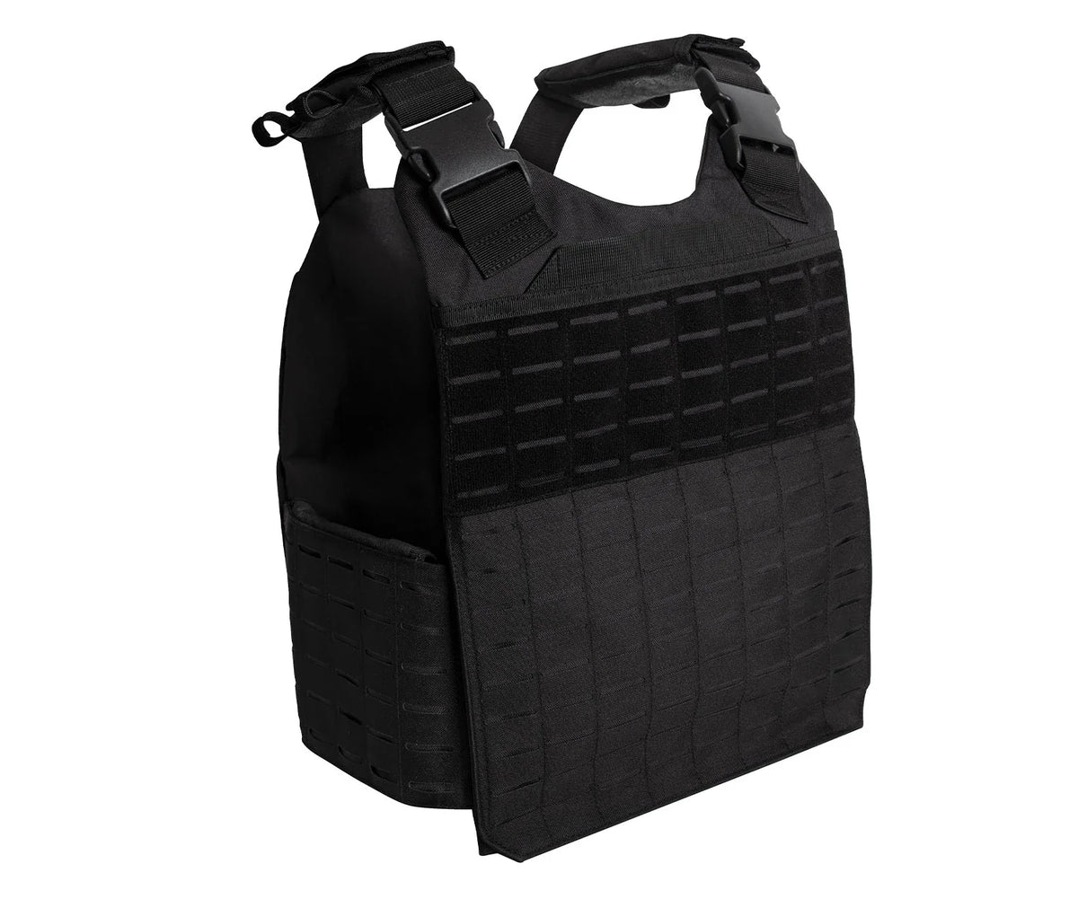 Laser Cut Molle Plate Carrier Vest