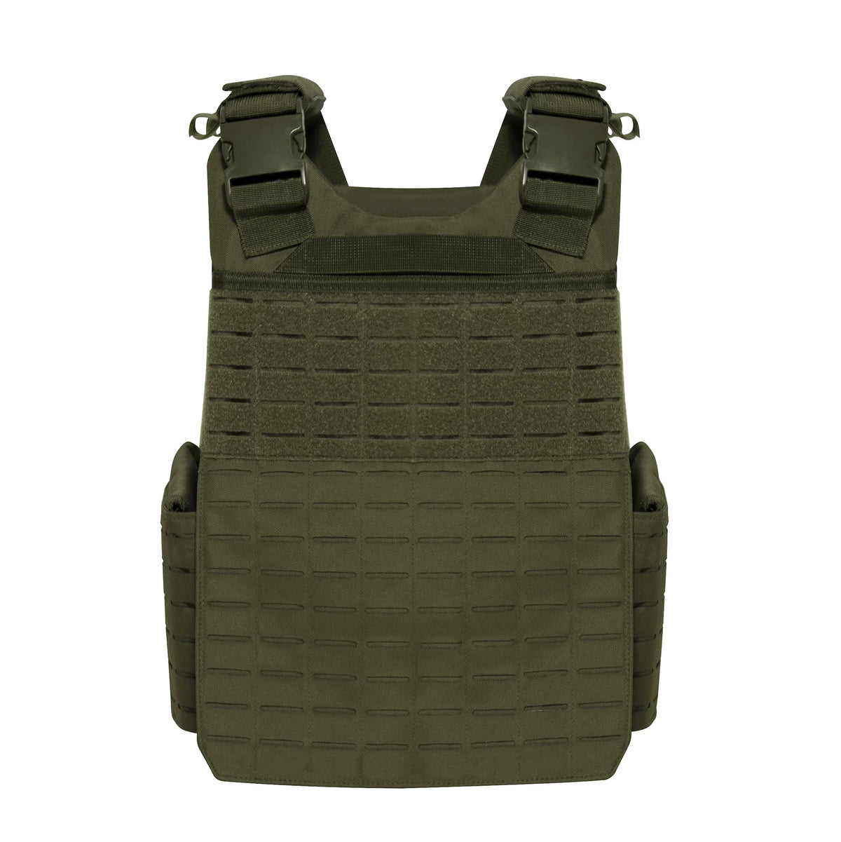 Laser Cut Molle Plate Carrier Vest