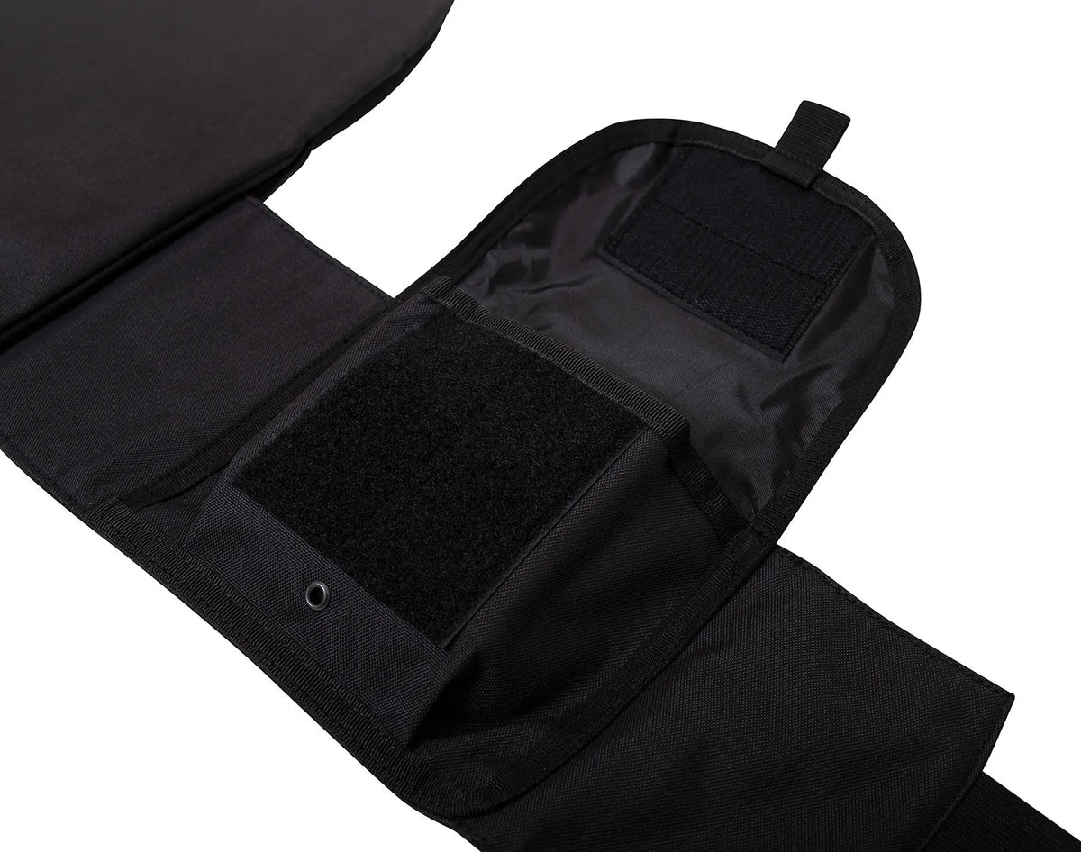 Laser Cut Molle Plate Carrier Vest