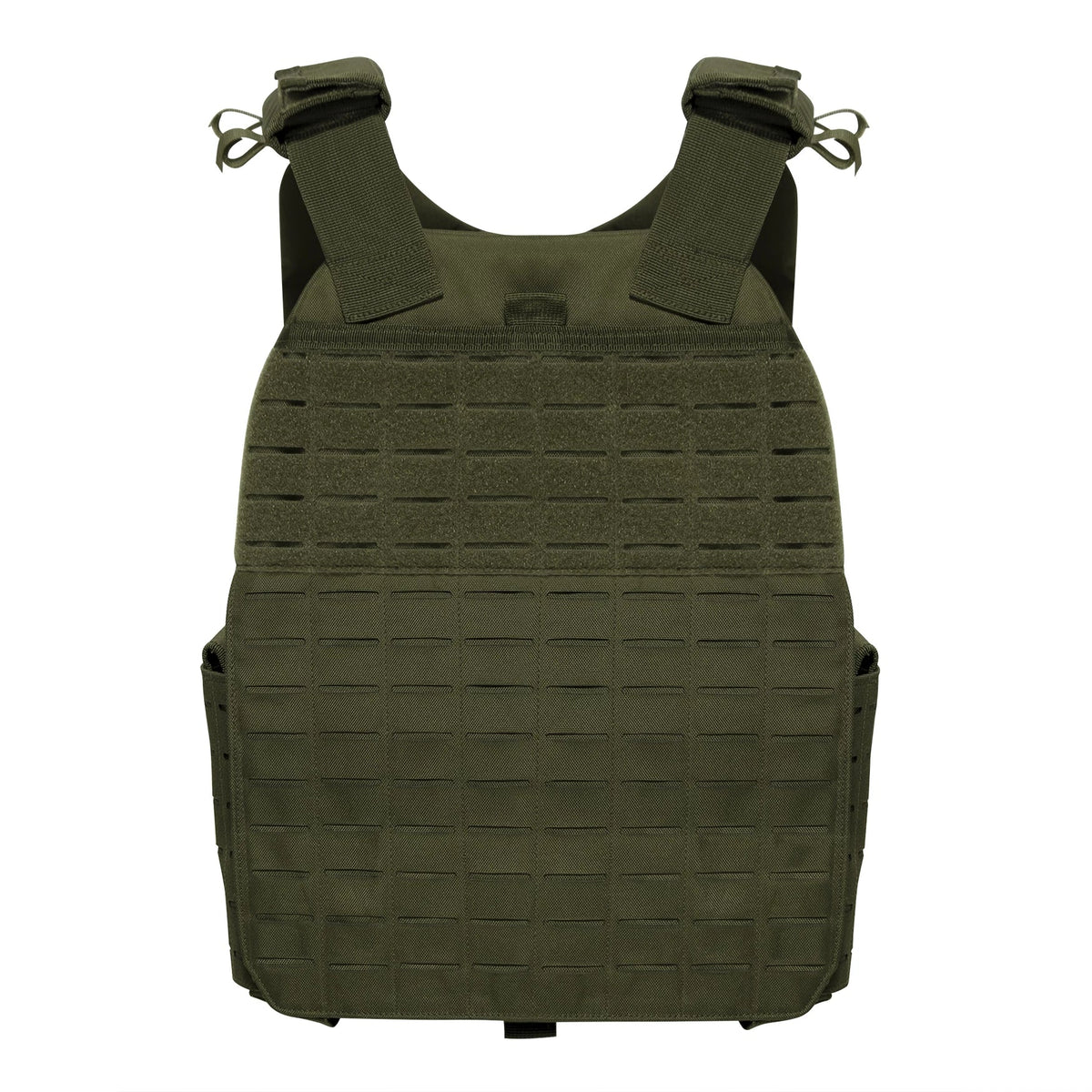 Laser Cut Molle Plate Carrier Vest