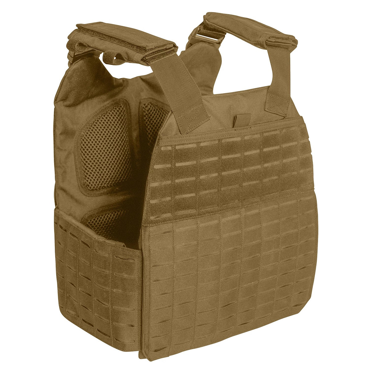 Laser Cut Molle Plate Carrier Vest