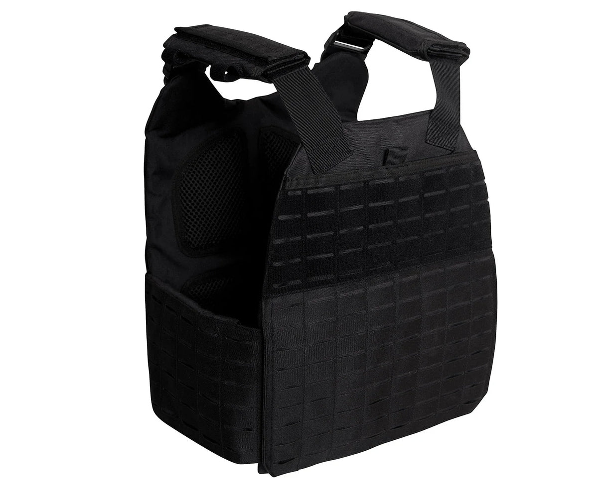 Laser Cut Molle Plate Carrier Vest