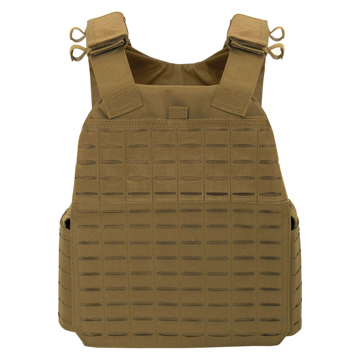Laser Cut Molle Plate Carrier Vest