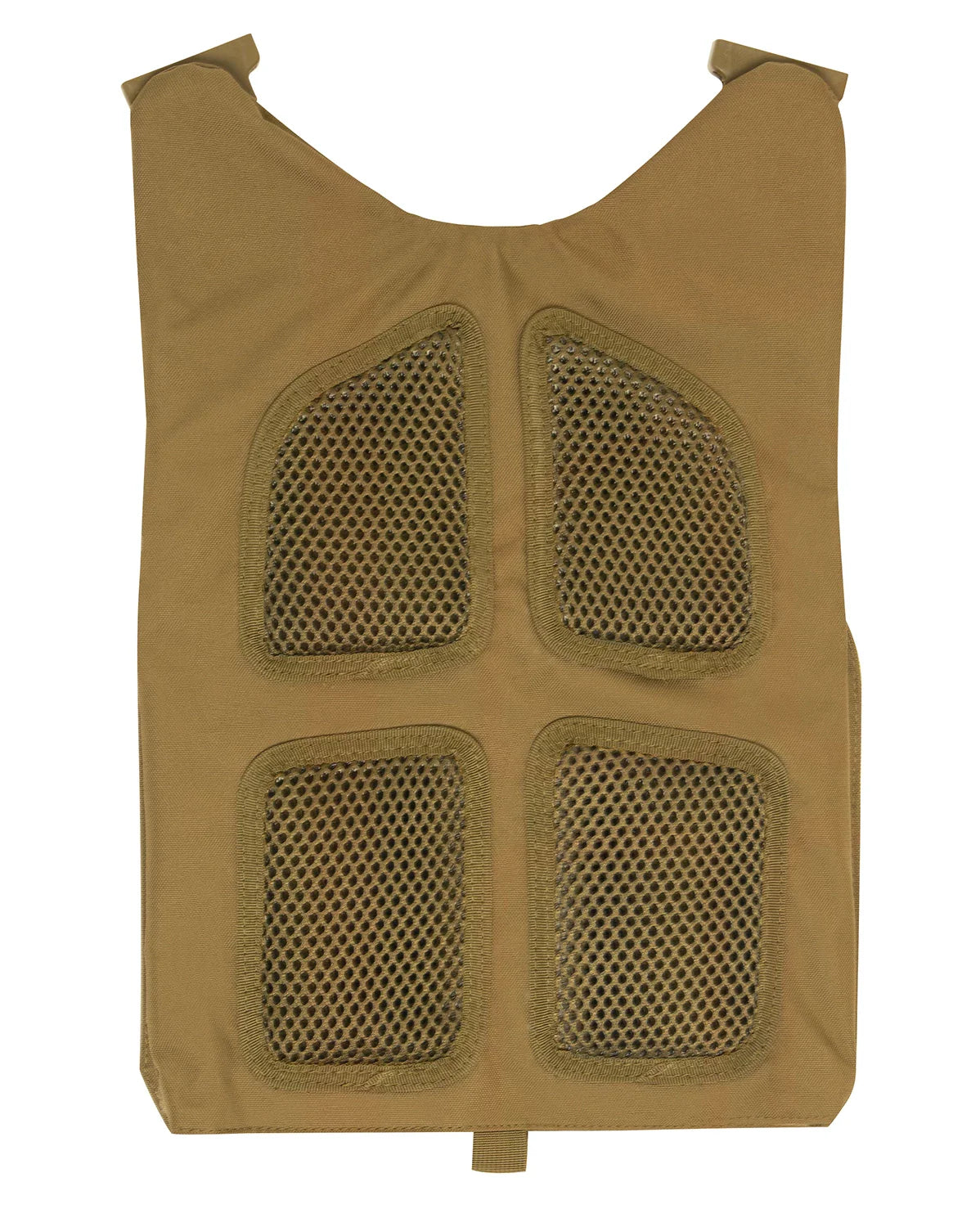 Laser Cut Molle Plate Carrier Vest