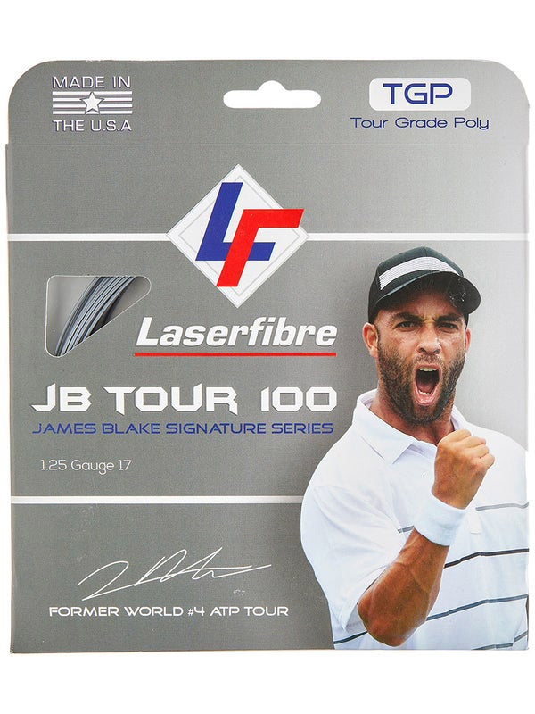 Laserfibre Jb Tour 100 17g - Sil / Os