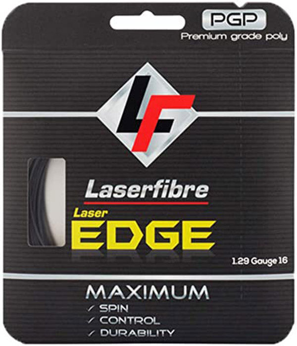 Laserfibre Laser Edge 16g (anthracite) - Gry / Os