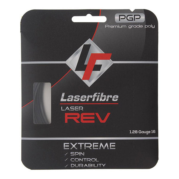 Laserfibre Laser Rev 16g (black) - Blk / Os