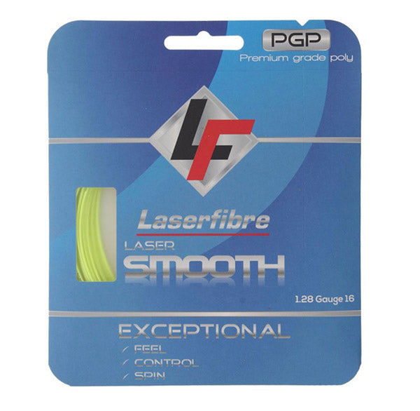 Laserfibre Laser Smooth 16g - Yel / Os